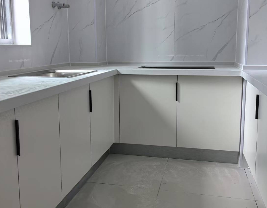 آشپزخانه یکپارچه پیش ساخته کلسیم سیلیکات
